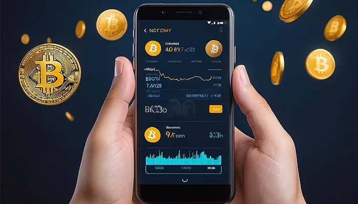 Crypto Trading App Like KuCoin